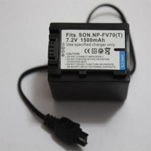 Sony NP-FV70