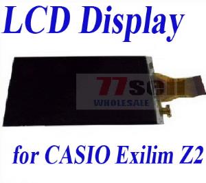CASIO Exilim EX-Z1 EX-Z2 LCD