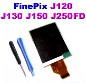Fujifilm Fuji J120 J130 J150 J250 FD LCD